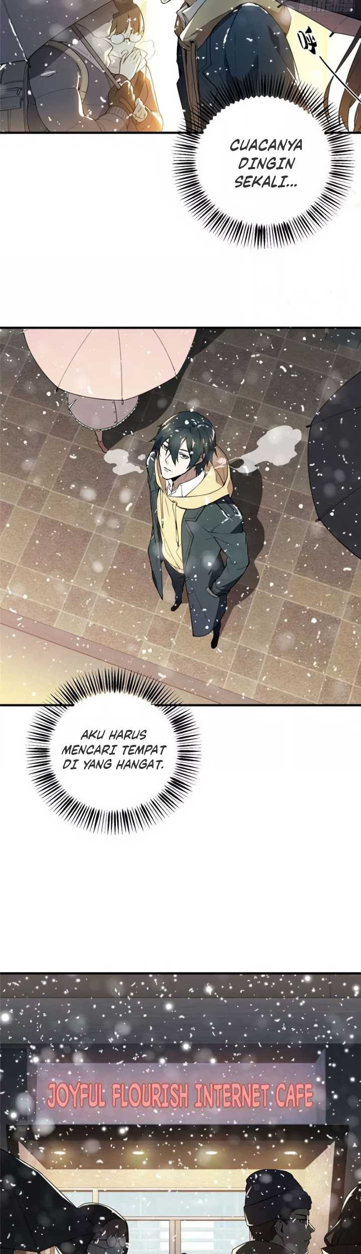 The King’s Avatar chapter 02 halaman 4