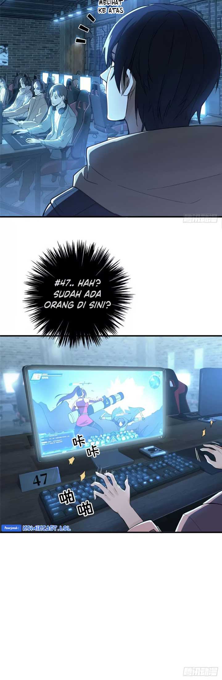 The King’s Avatar chapter 02 halaman 9