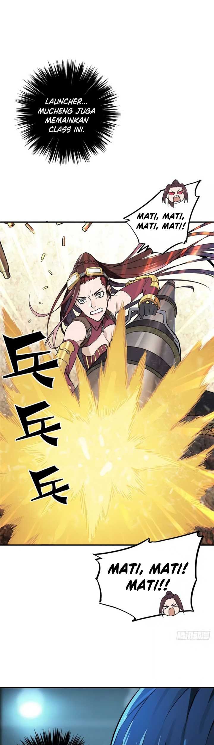 The King’s Avatar chapter 02 halaman 12