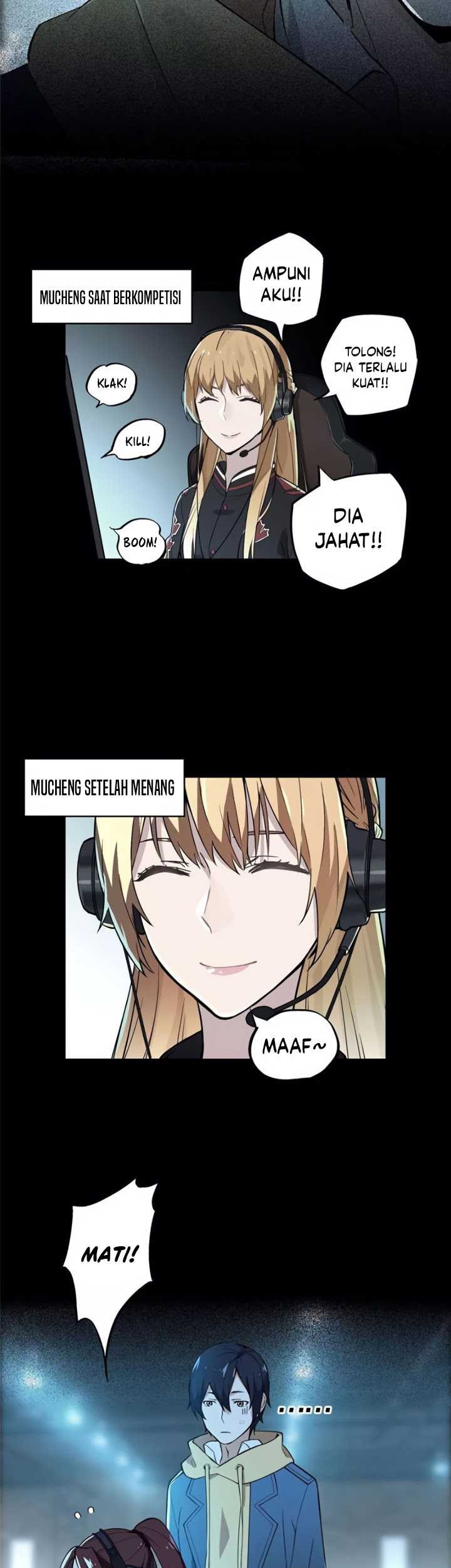 The King’s Avatar chapter 02 halaman 14