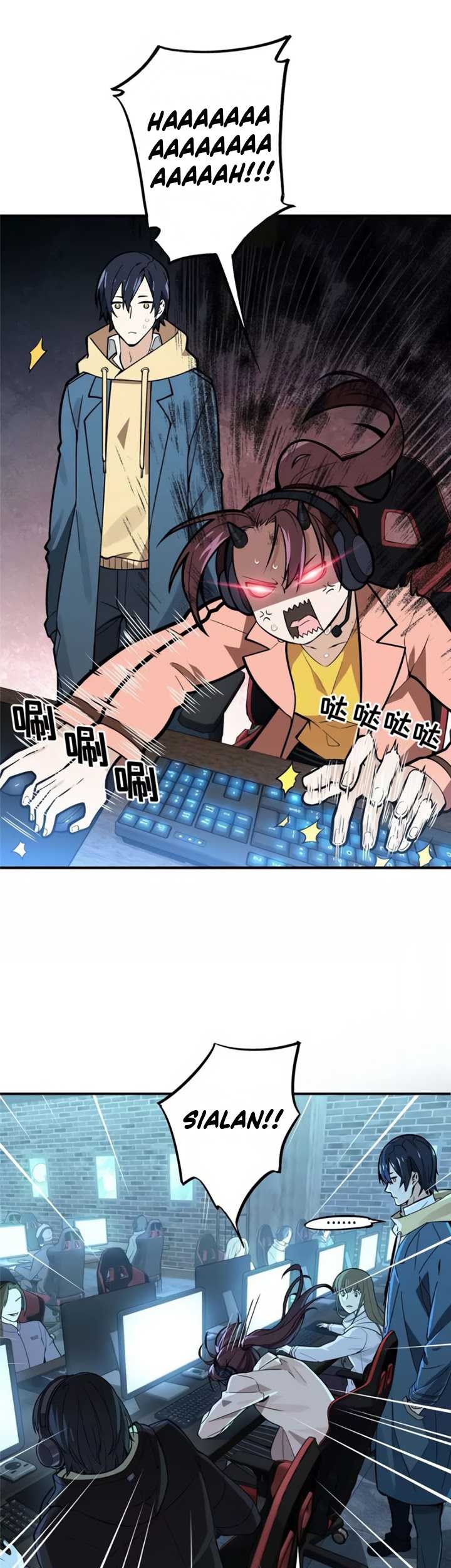 The King’s Avatar chapter 02 halaman 16
