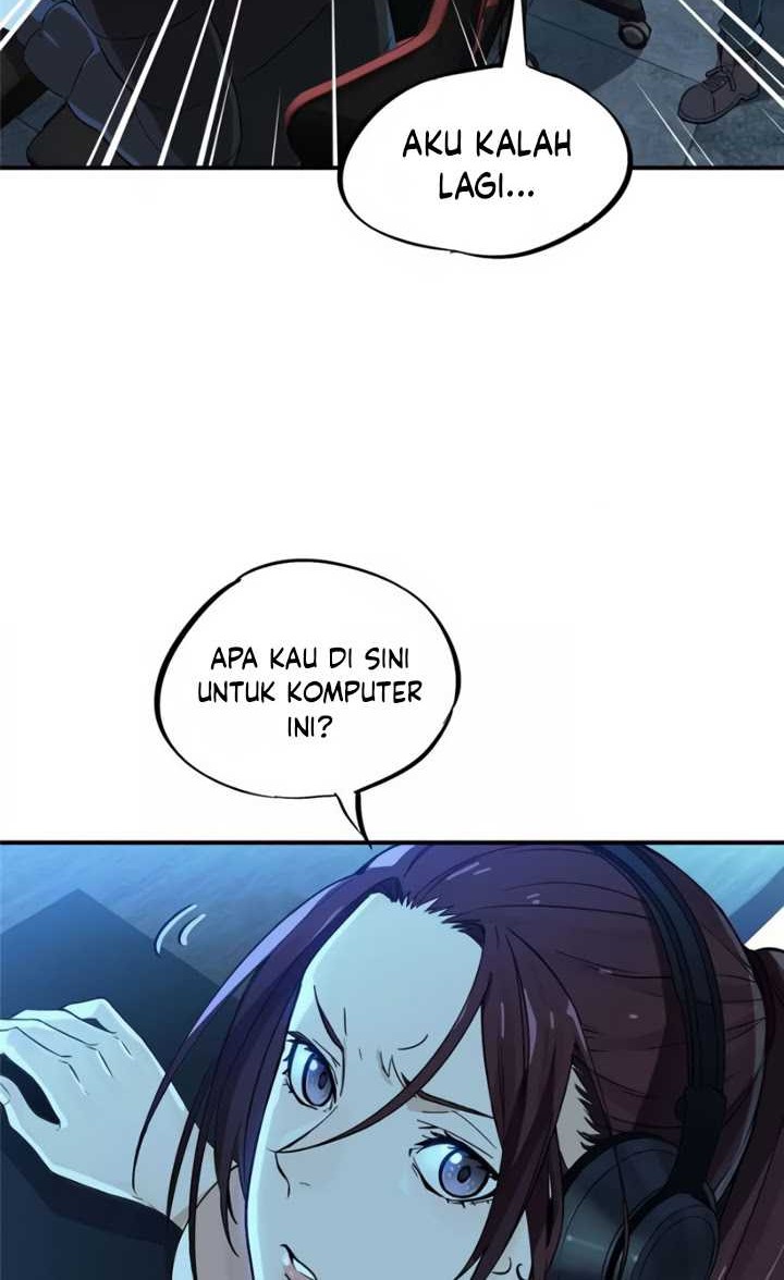 The King’s Avatar chapter 02 halaman 17