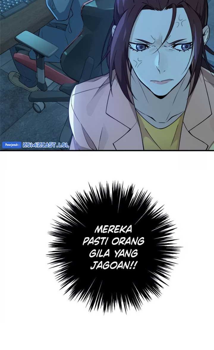 The King’s Avatar chapter 02 halaman 19