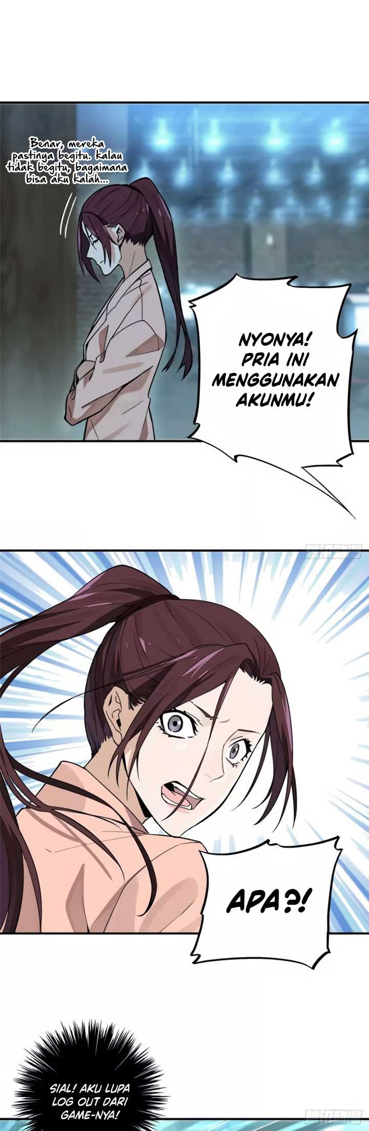The King’s Avatar chapter 02 halaman 20