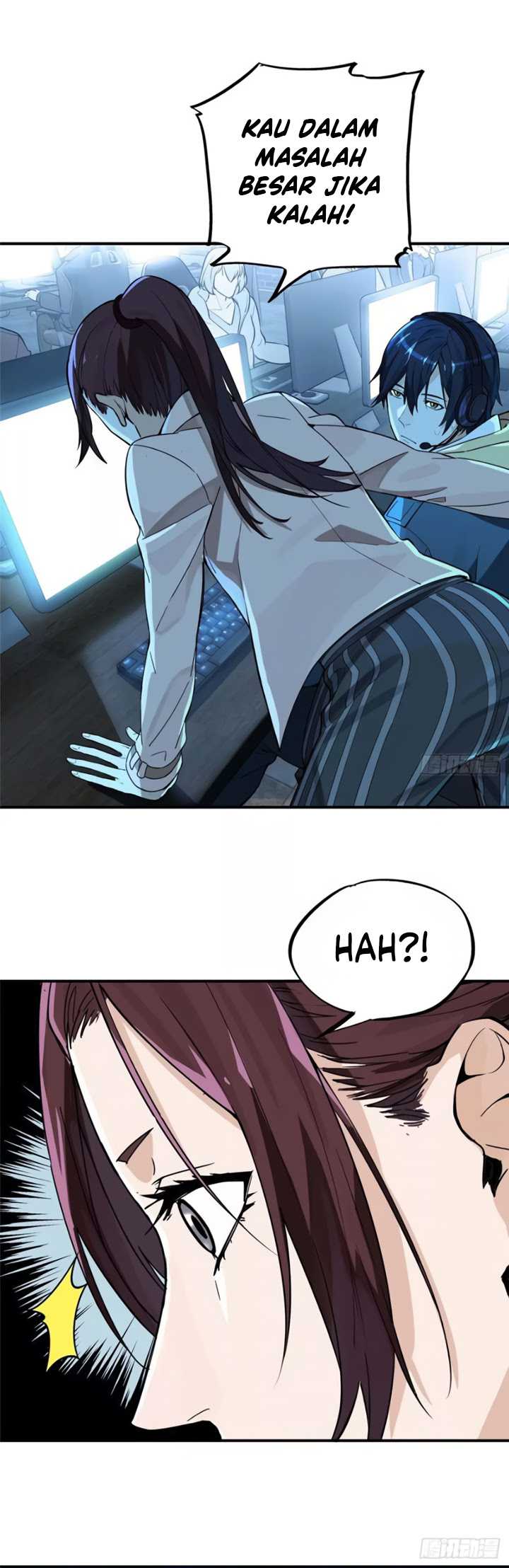 The King’s Avatar chapter 02 halaman 22
