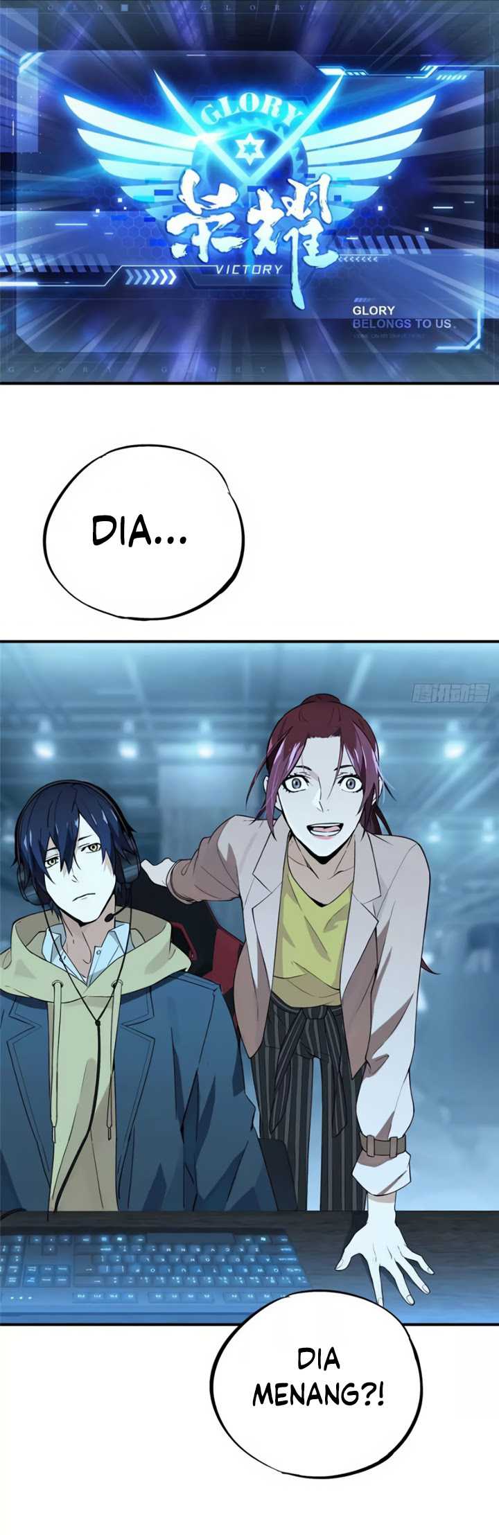 The King’s Avatar chapter 02 halaman 23