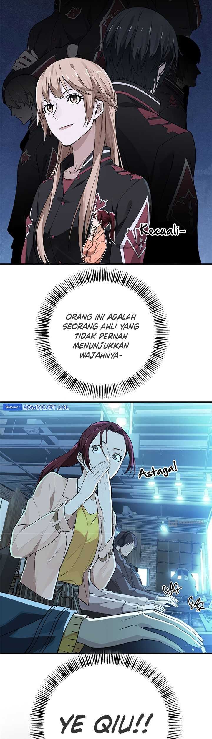 The King’s Avatar Bab 03 halaman 10
