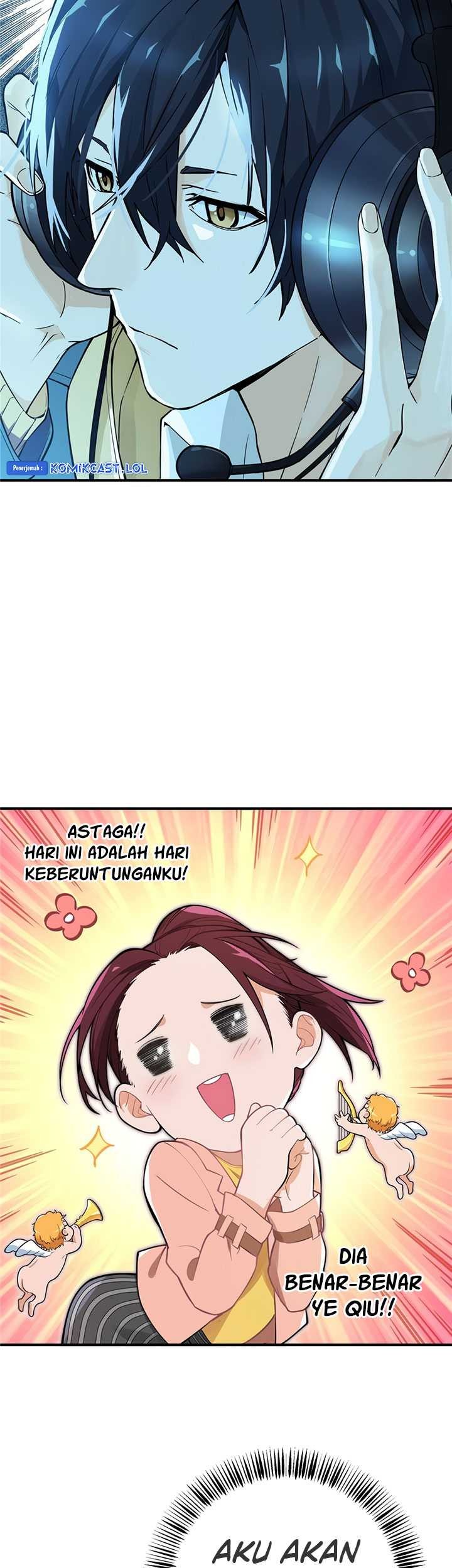 The King’s Avatar Bab 03 halaman 12