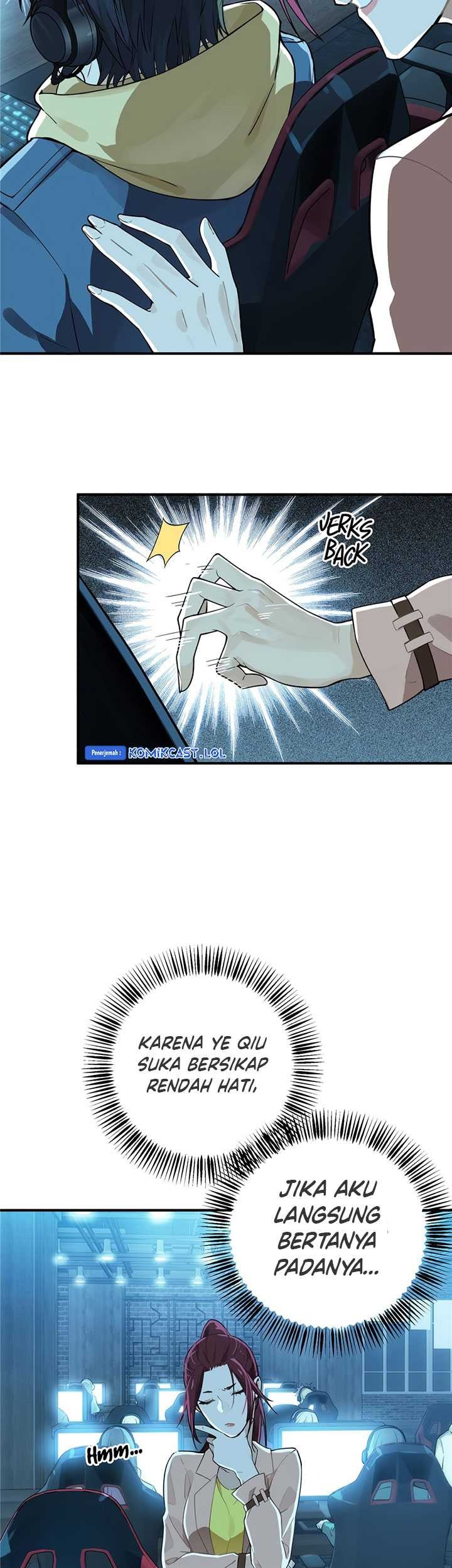 The King’s Avatar Bab 03 halaman 14