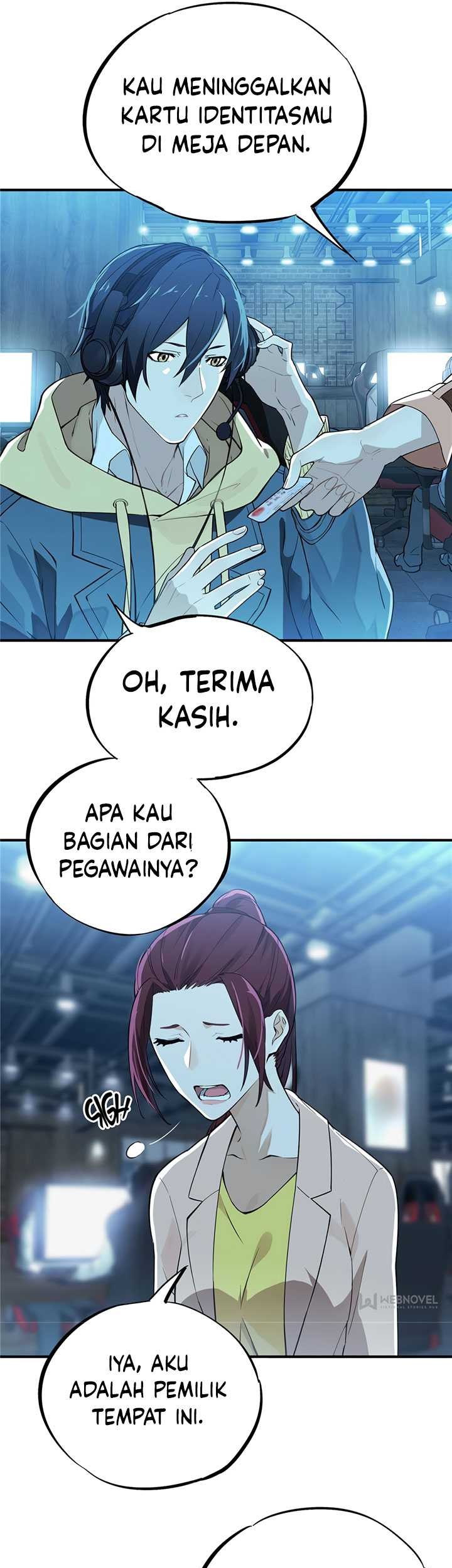 The King’s Avatar Bab 03 halaman 26