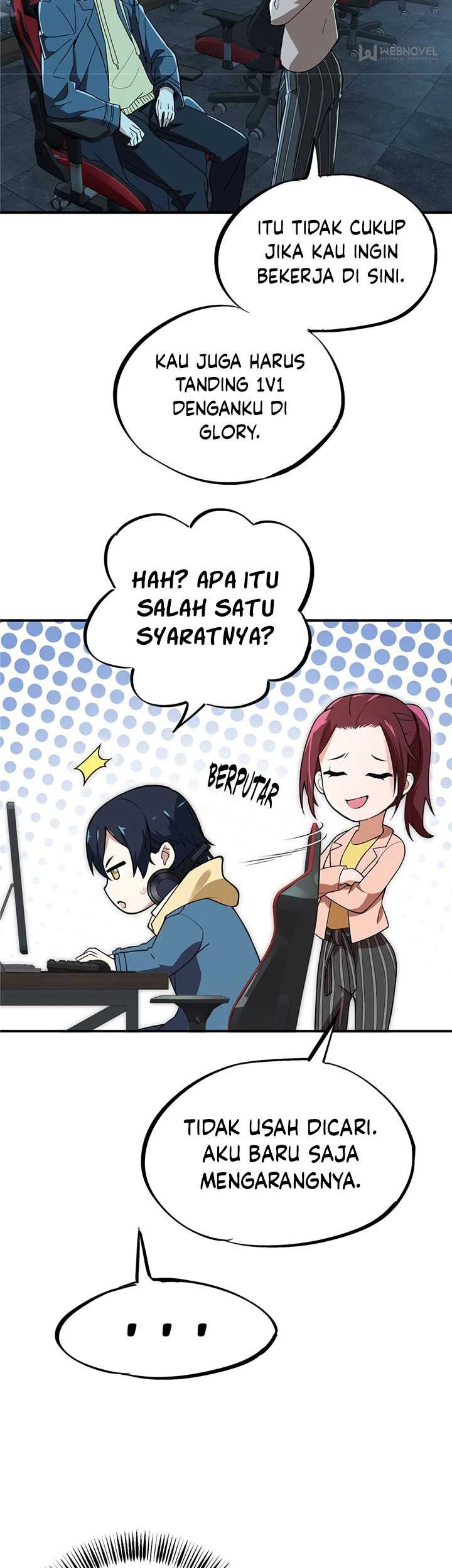 The King’s Avatar Bab 03 halaman 30