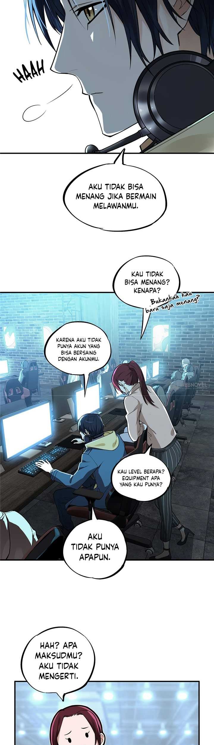 The King’s Avatar Bab 03 halaman 32