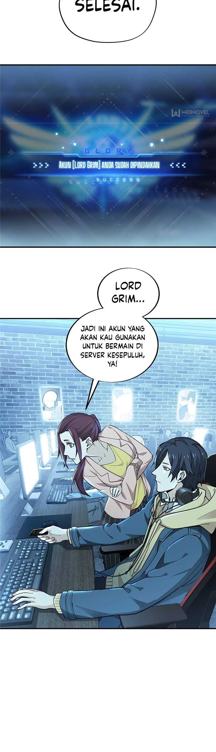 The King’s Avatar Bab 04 halaman 12
