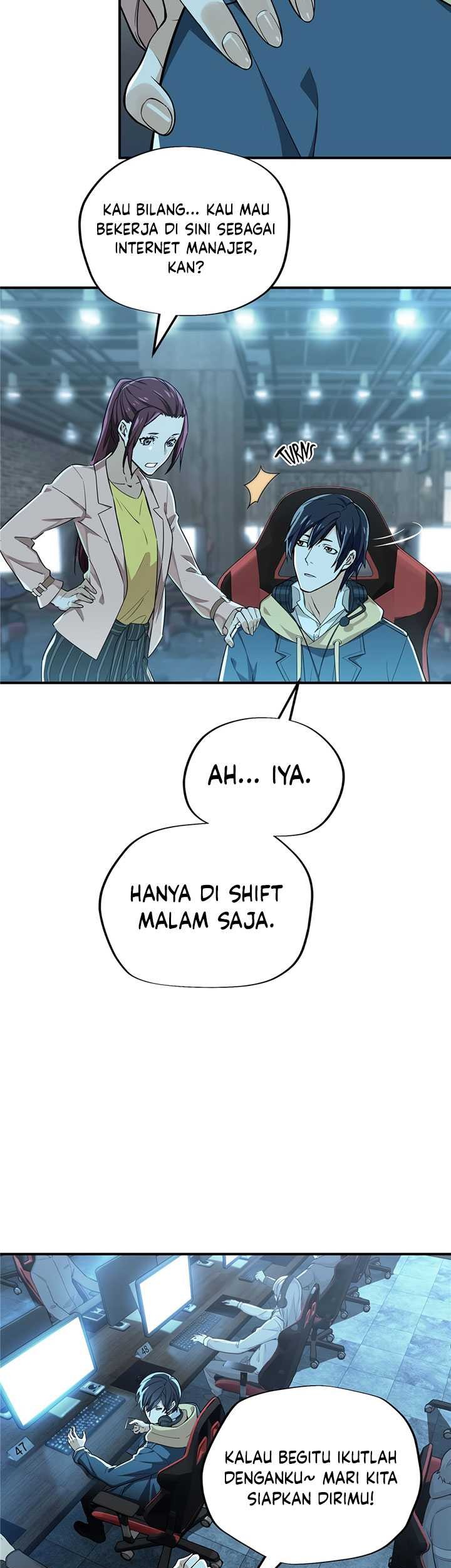 The King’s Avatar Bab 04 halaman 16