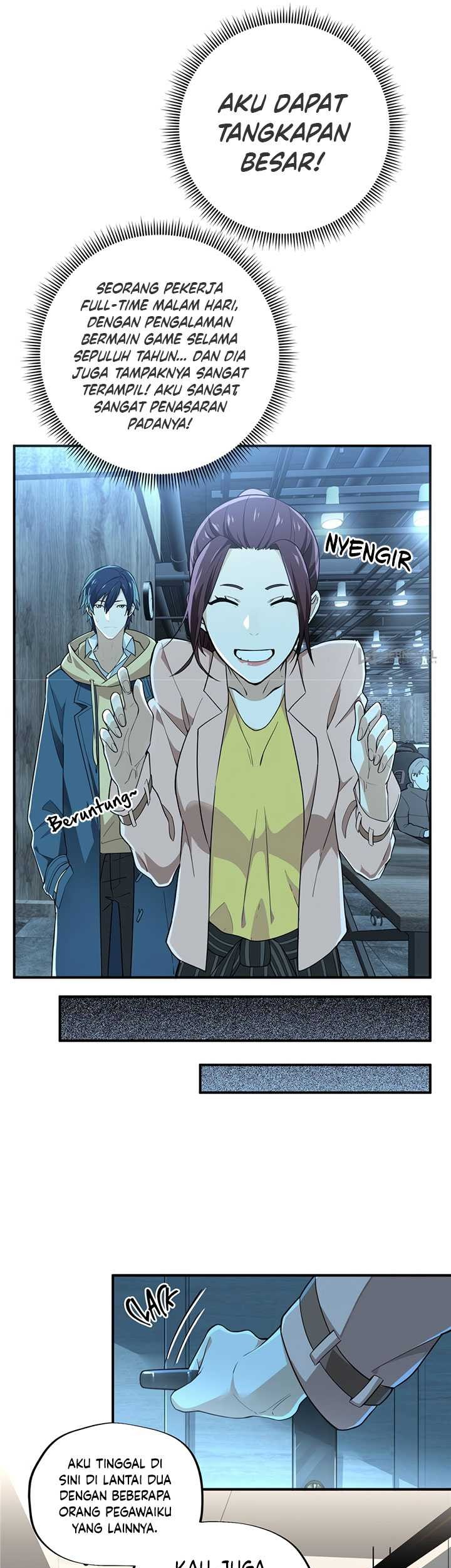 The King’s Avatar Bab 04 halaman 18