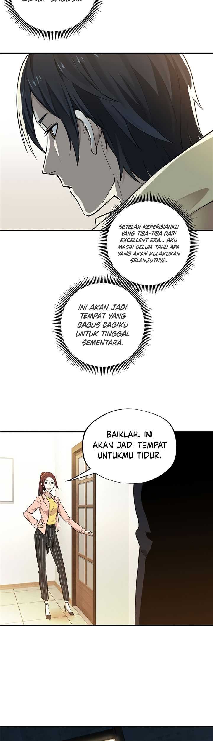The King’s Avatar Bab 04 halaman 22
