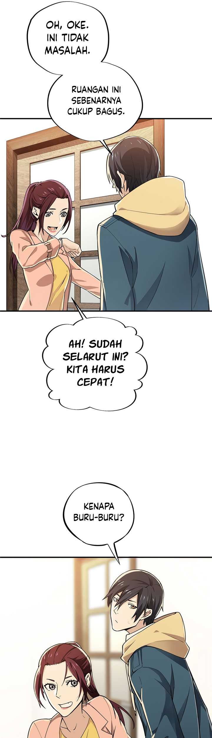 The King’s Avatar Bab 04 halaman 26