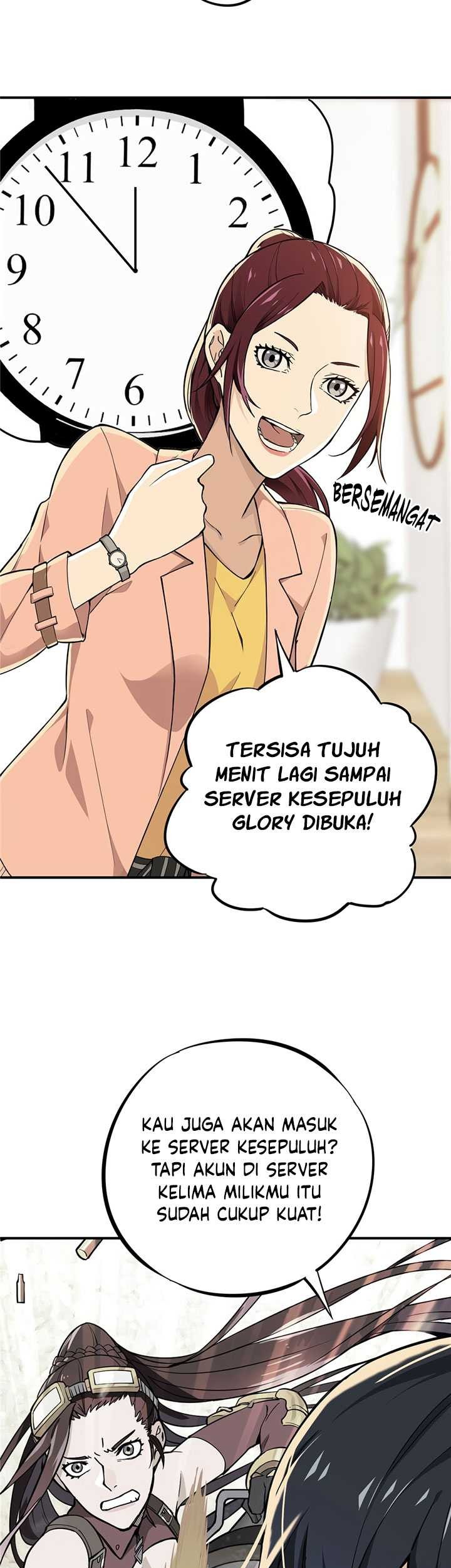 The King’s Avatar Bab 04 halaman 28