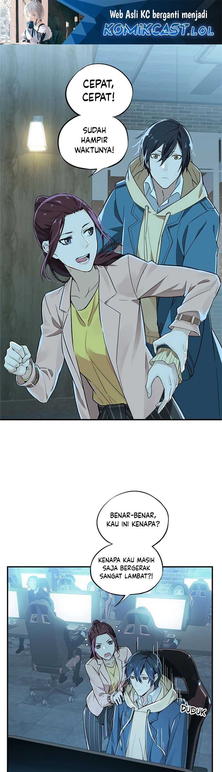 The King’s Avatar chapter 05 halaman 2