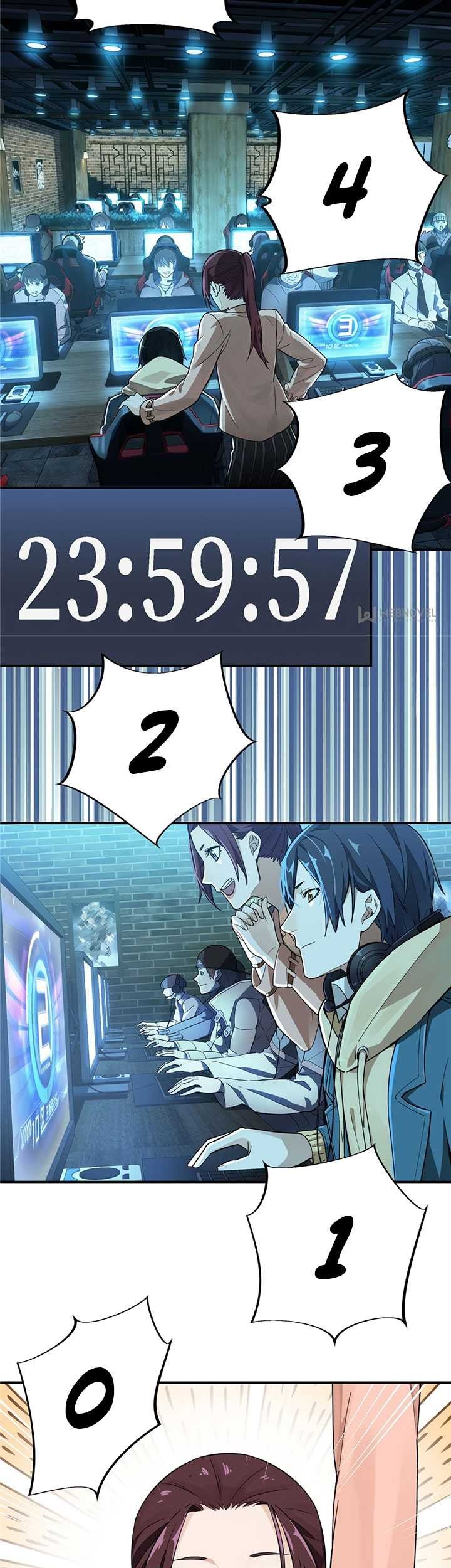 The King’s Avatar chapter 05 halaman 6