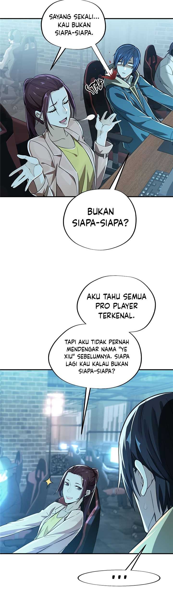 The King’s Avatar chapter 05 halaman 14