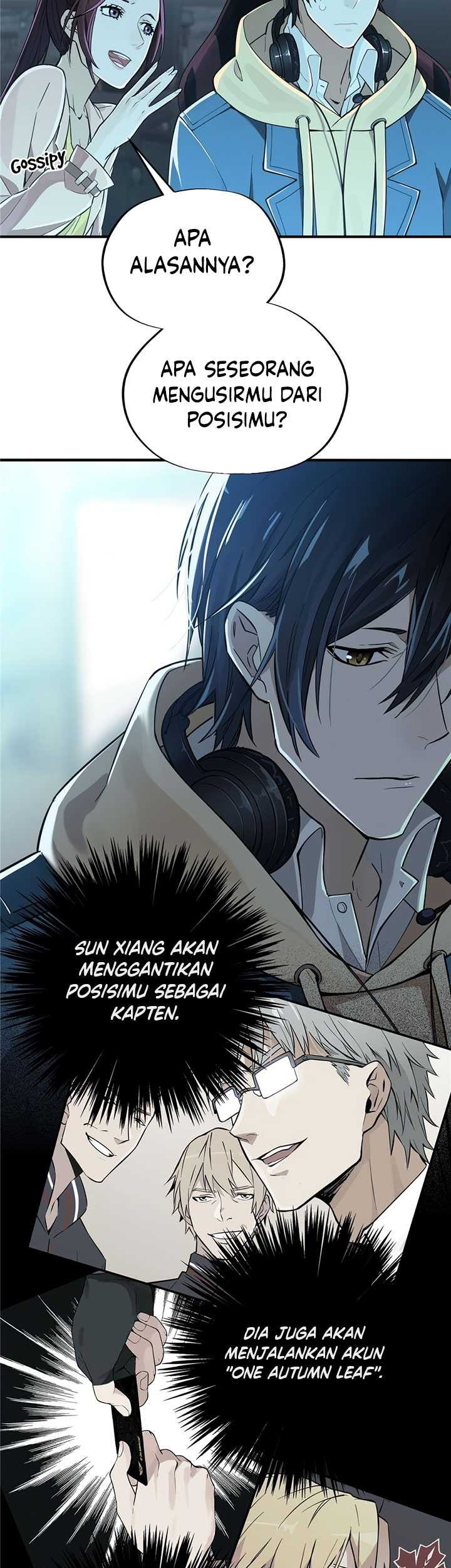 The King’s Avatar chapter 05 halaman 16