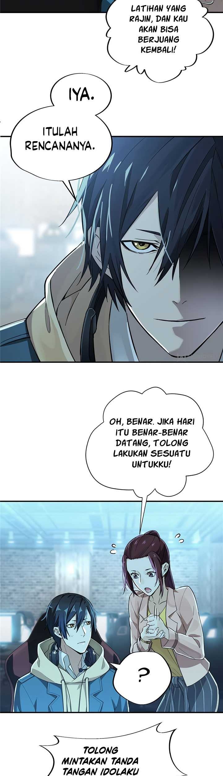 The King’s Avatar chapter 05 halaman 20