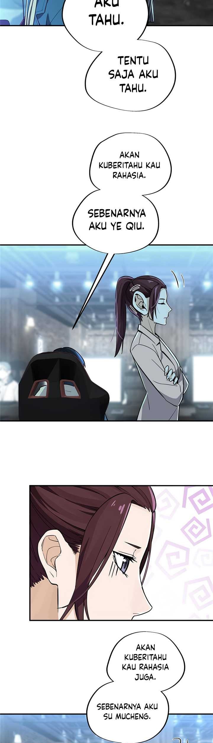 The King’s Avatar chapter 05 halaman 24