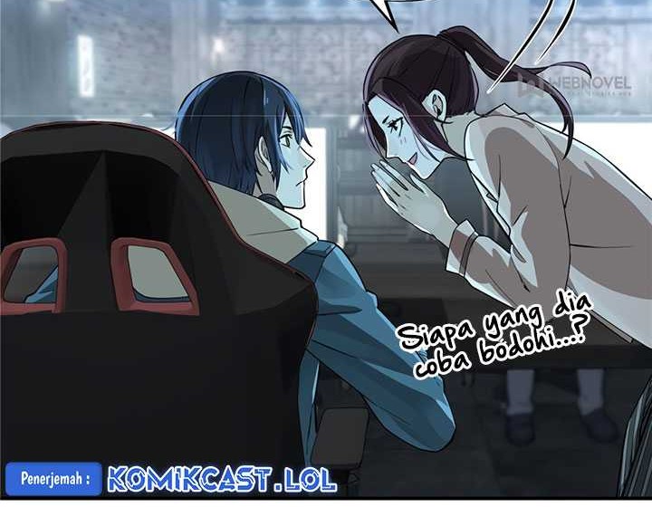 The King’s Avatar chapter 05 halaman 25
