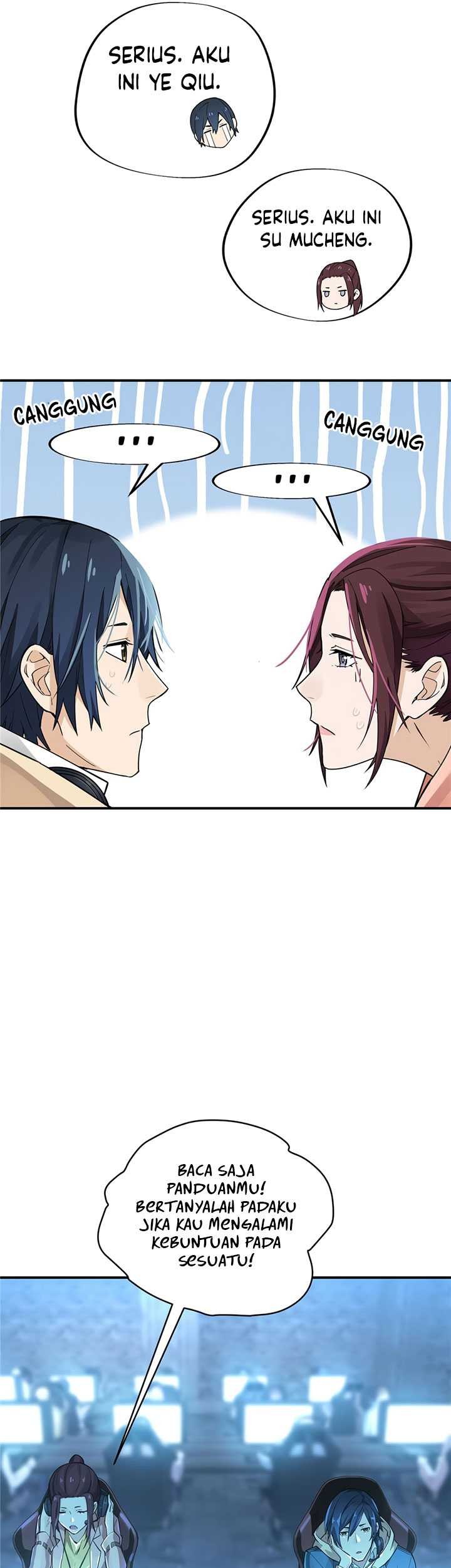 The King’s Avatar chapter 05 halaman 26