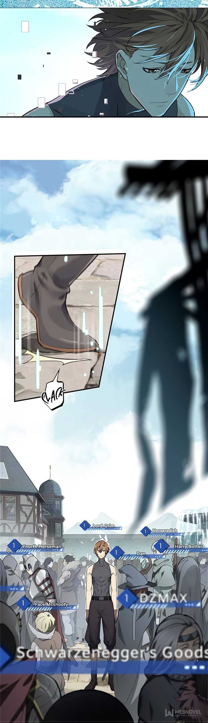 The King’s Avatar chapter 05 halaman 32