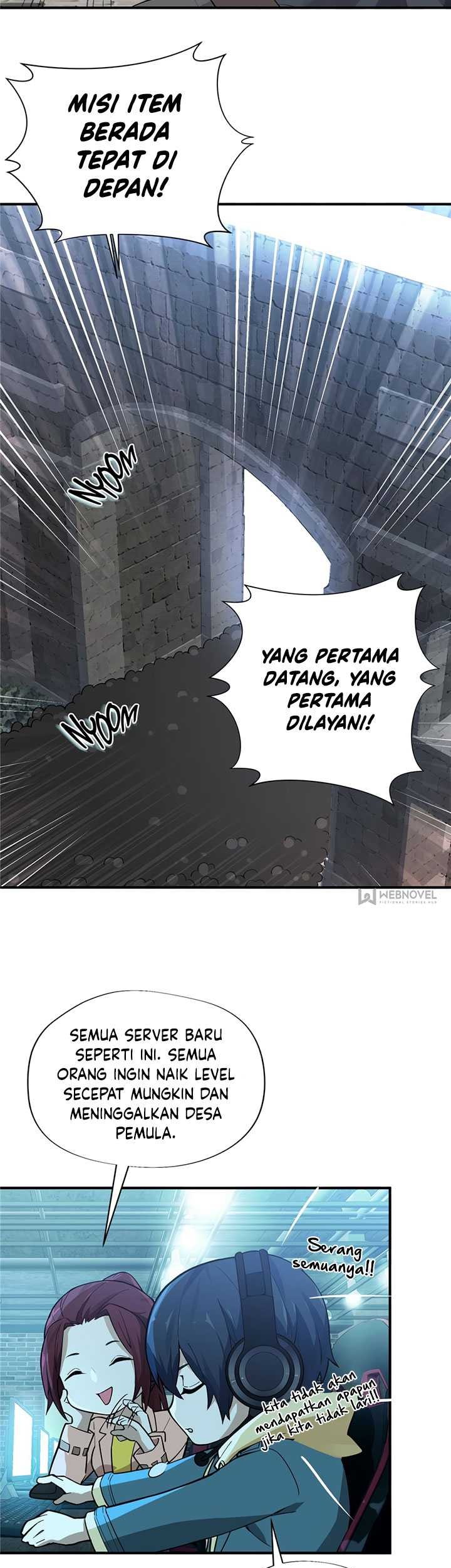 The King’s Avatar Bab 06 halaman 4
