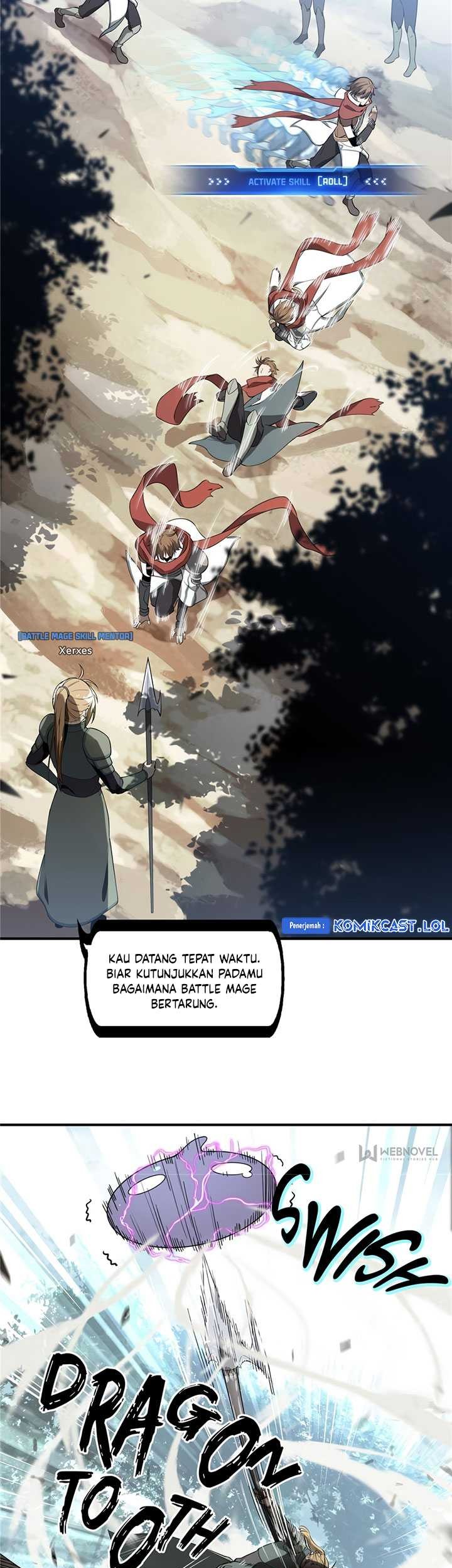 The King’s Avatar Bab 06 halaman 16