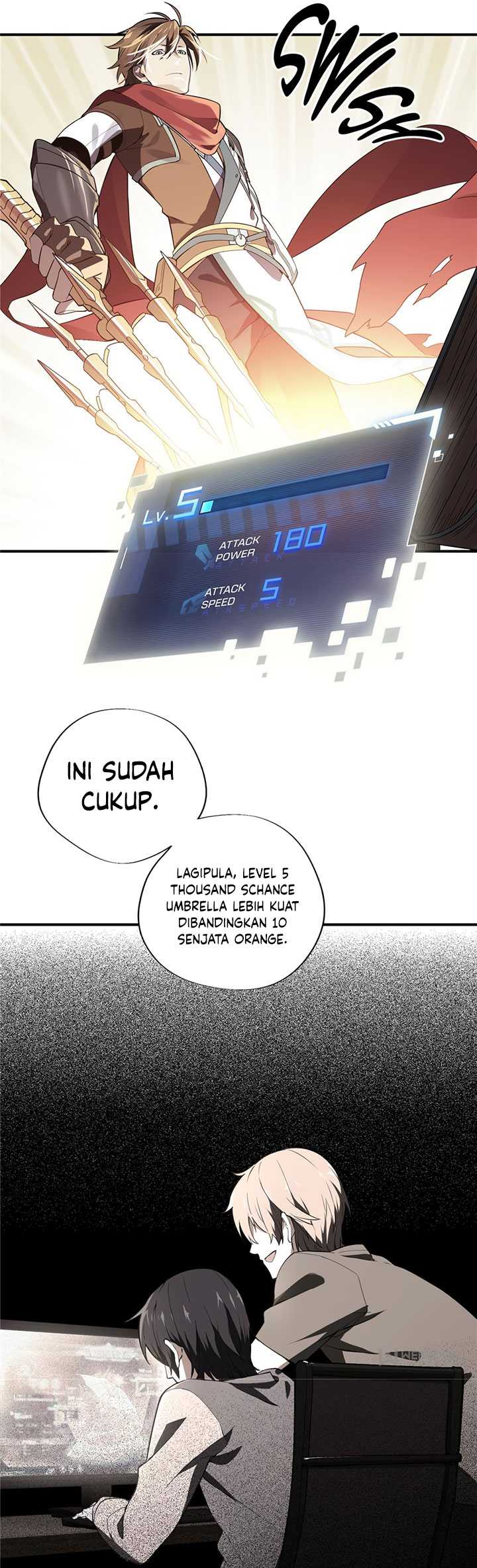 The King’s Avatar Bab 06 halaman 34