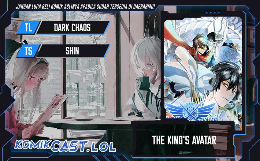 The King’s Avatar Bab 07 halaman 1