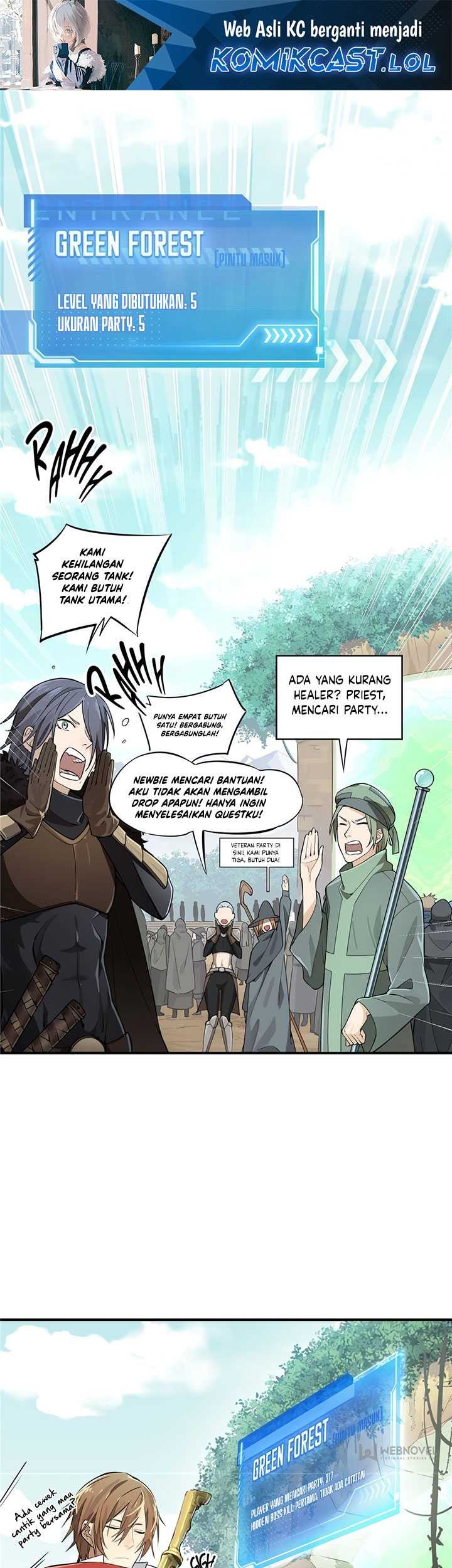 The King’s Avatar Bab 07 halaman 2