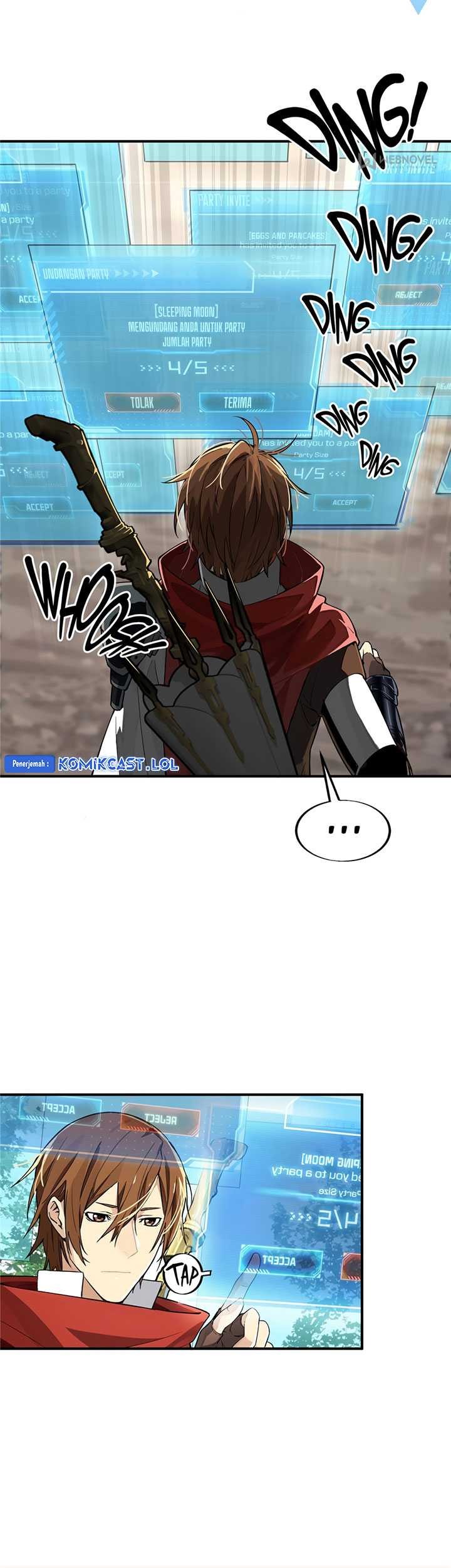 The King’s Avatar Bab 07 halaman 6