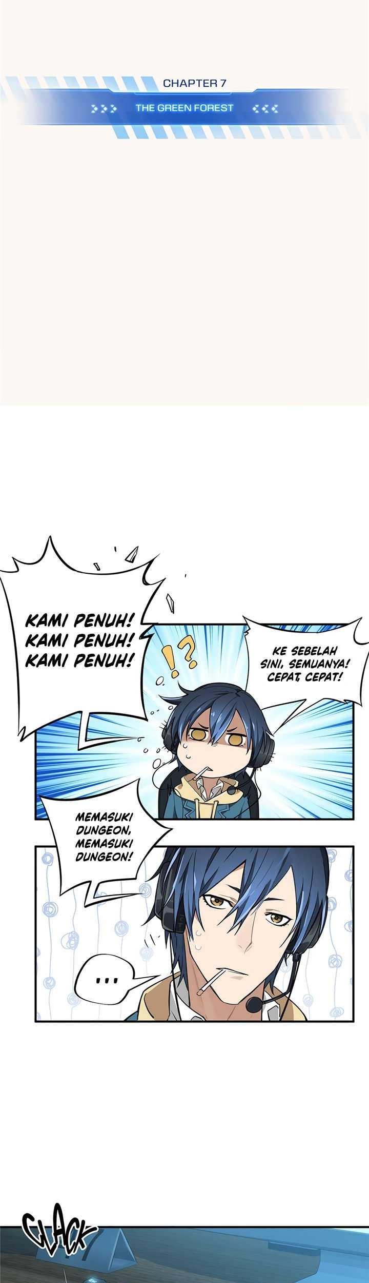 The King’s Avatar Bab 07 halaman 8