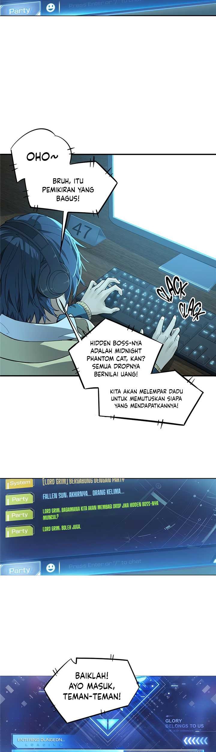 The King’s Avatar Bab 07 halaman 10