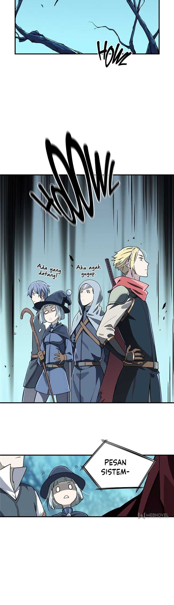 The King’s Avatar Bab 07 halaman 20