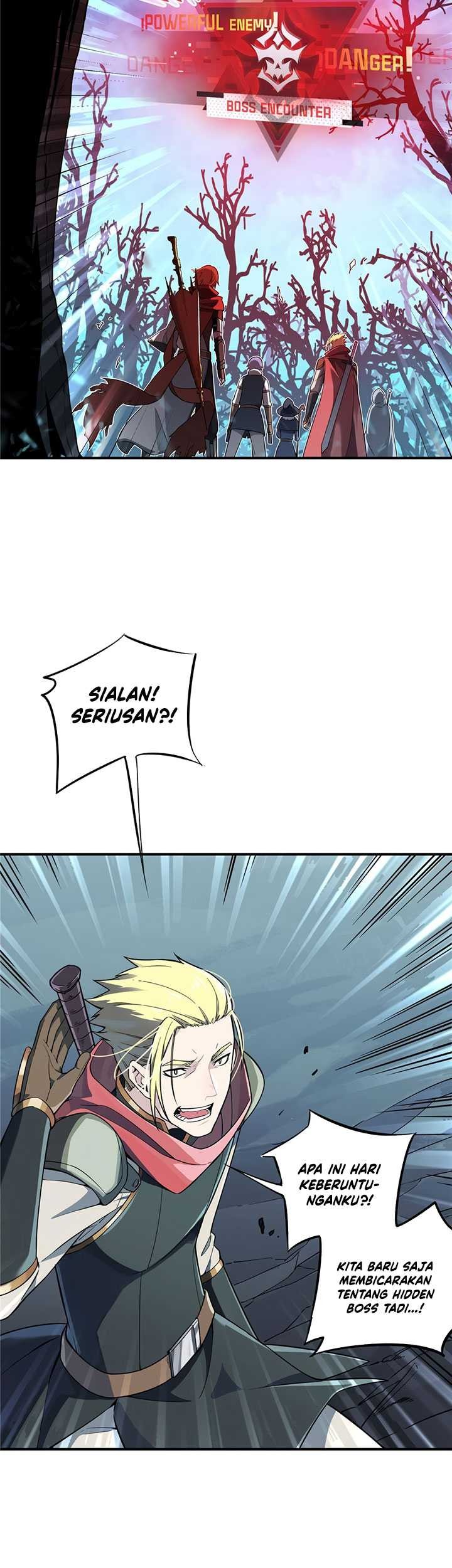 The King’s Avatar Bab 07 halaman 22