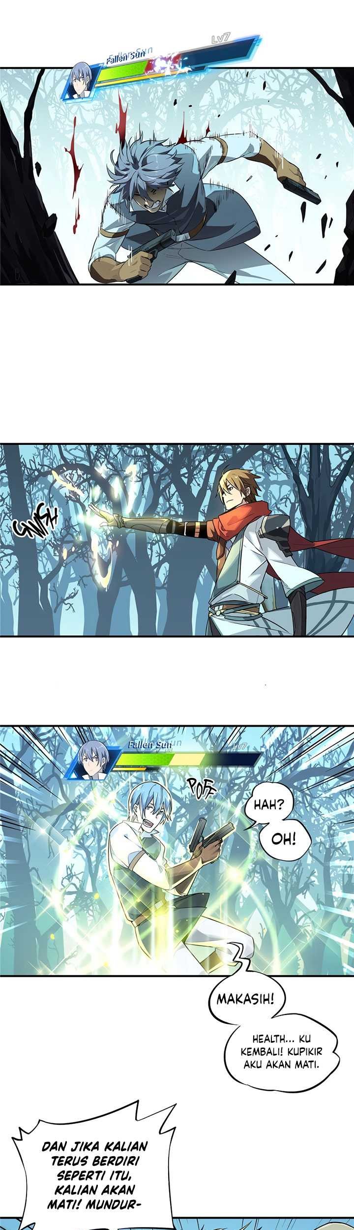 The King’s Avatar Bab 08 halaman 4