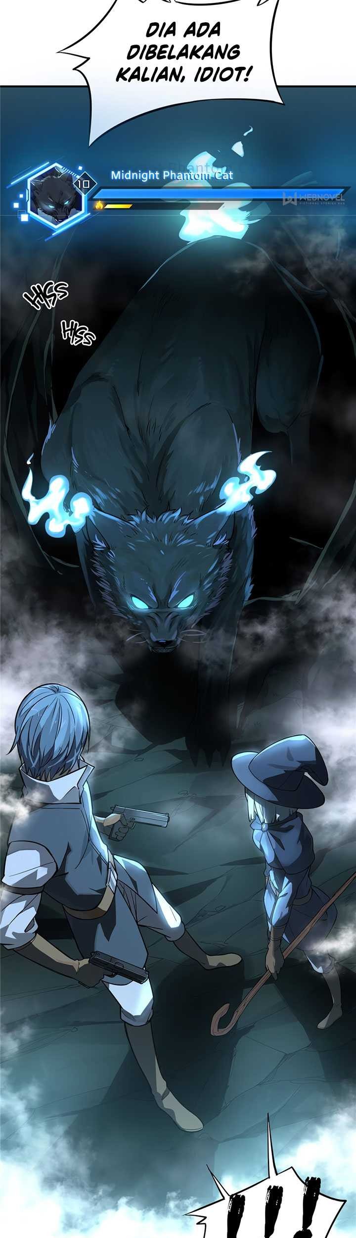The King’s Avatar Bab 08 halaman 6