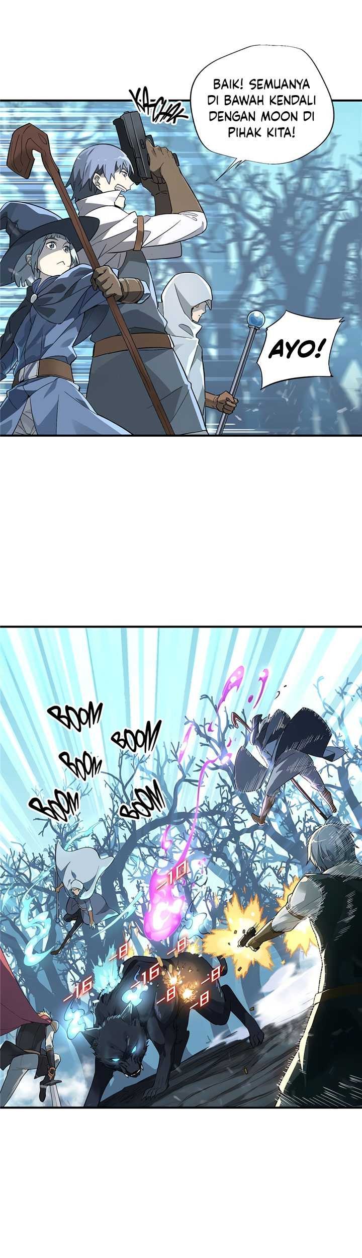 The King’s Avatar Bab 08 halaman 14