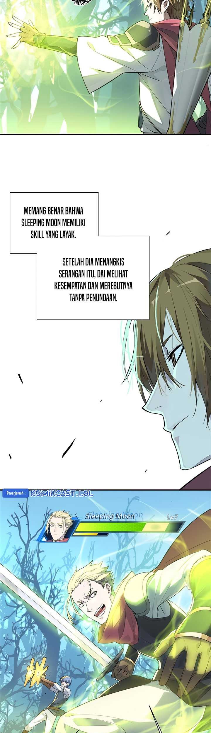 The King’s Avatar Bab 08 halaman 16