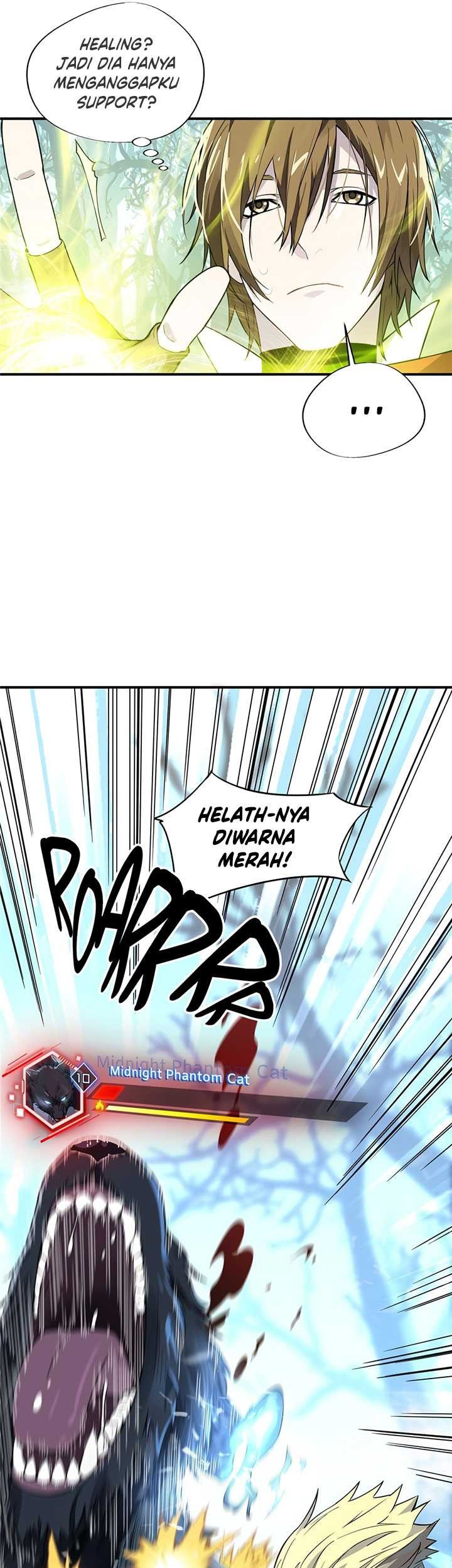 The King’s Avatar Bab 08 halaman 18