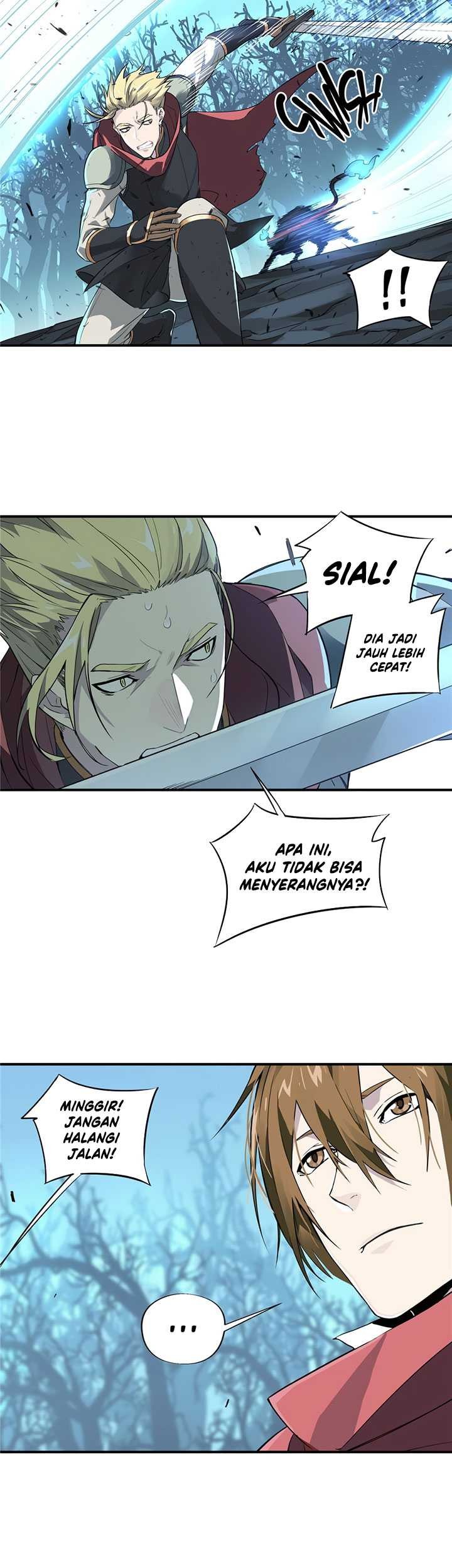 The King’s Avatar Bab 08 halaman 22