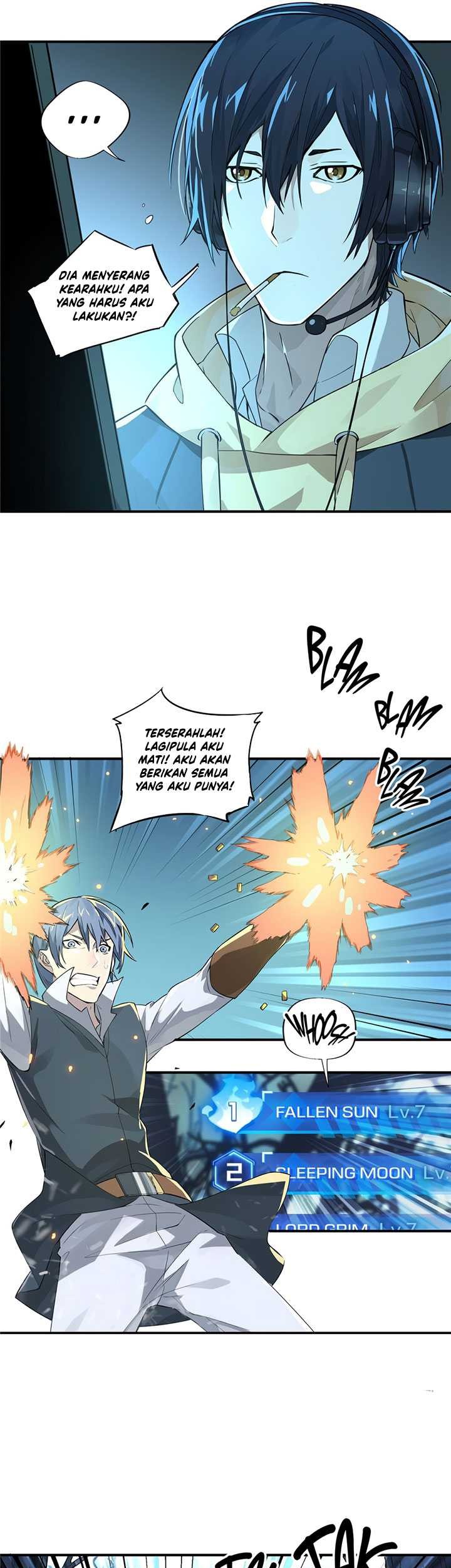 The King’s Avatar Bab 08 halaman 26