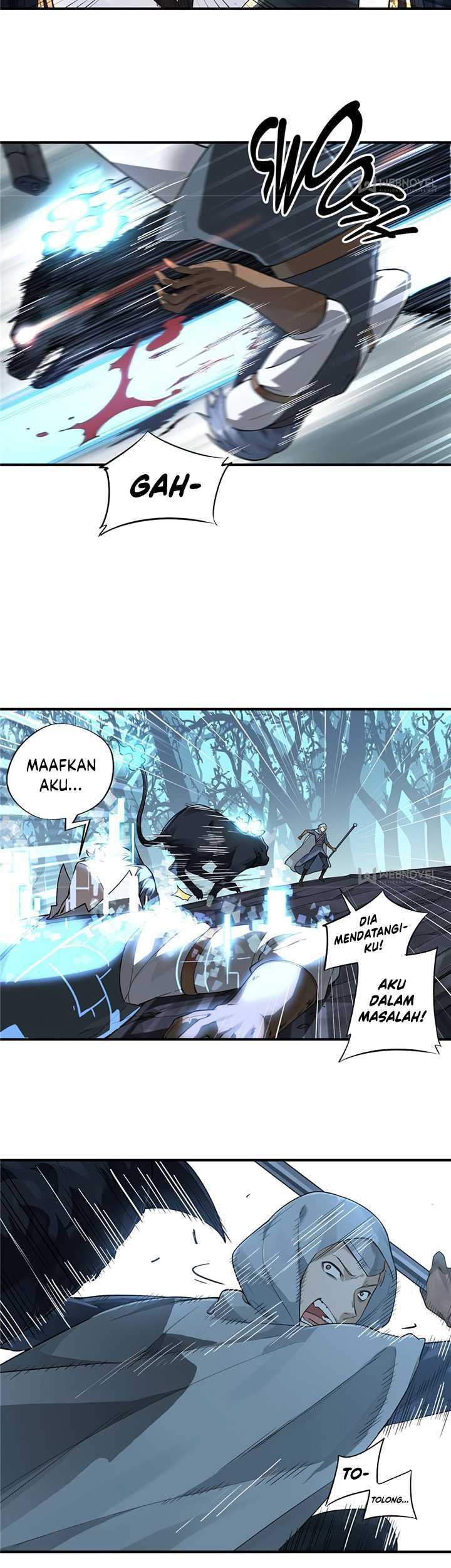 The King’s Avatar Bab 08 halaman 28