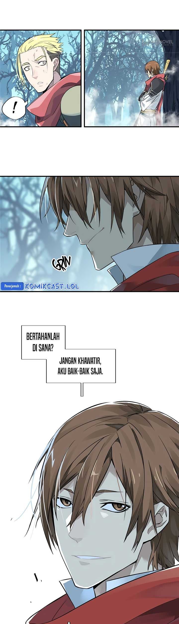The King’s Avatar Bab 08 halaman 32
